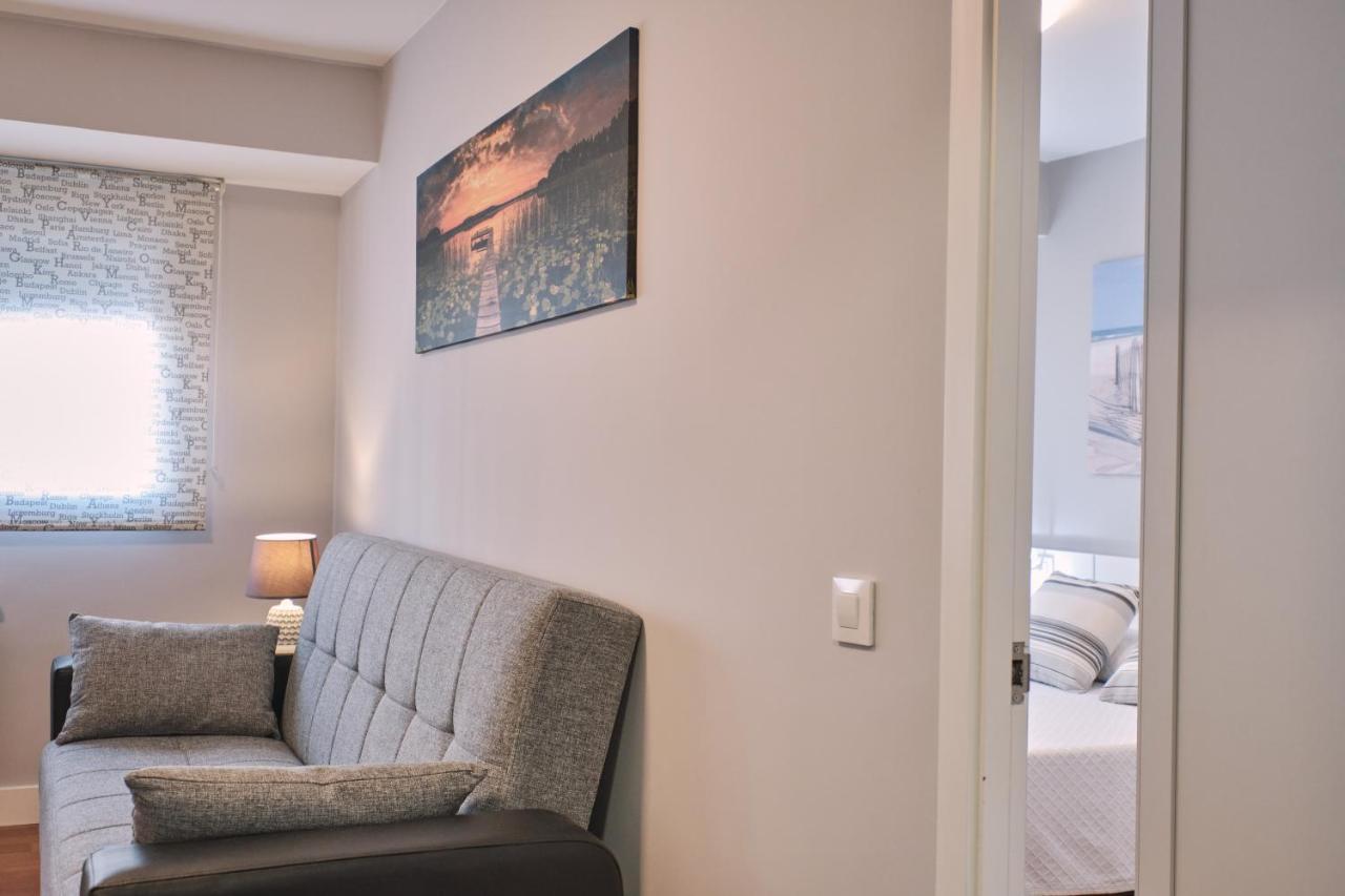 Apartamento De Julia Santiago de Compostela Exterior foto