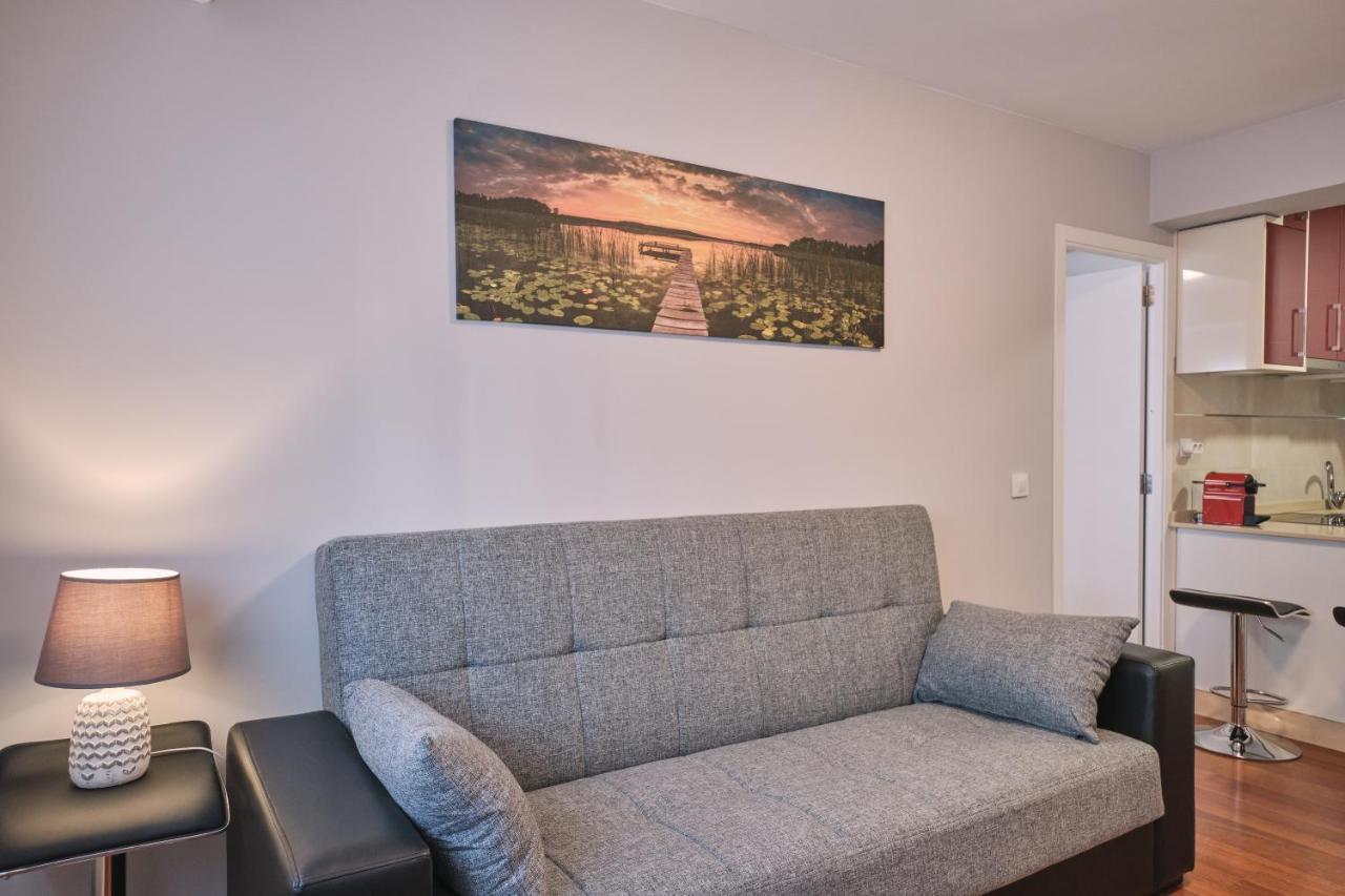 Apartamento De Julia Santiago de Compostela Exterior foto